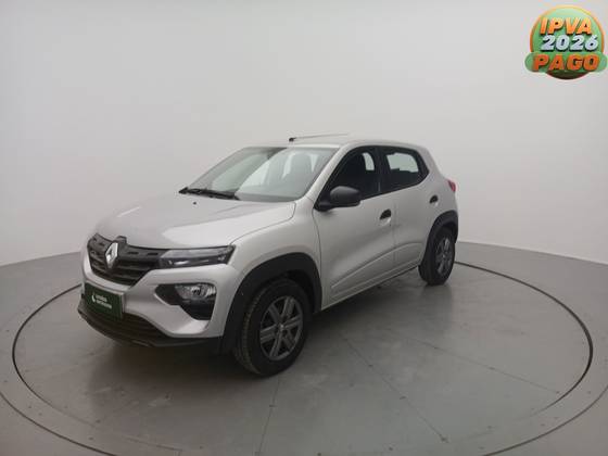 RENAULT KWID 1.0 12V SCE FLEX ZEN MANUAL
